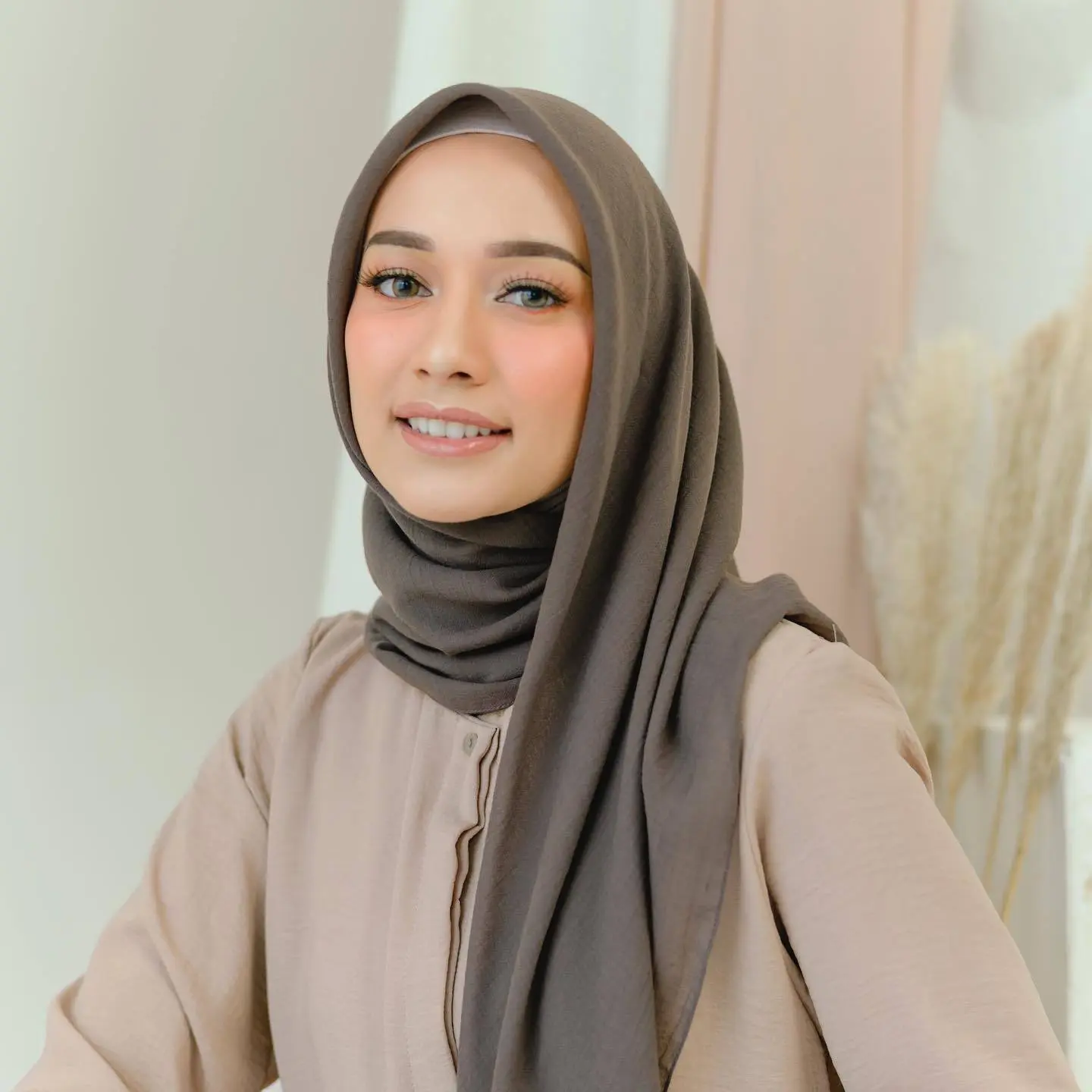 hijab segi empat