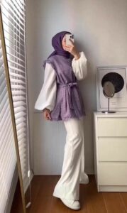 Inspirasi Hijab 2024: Elegan, Simpel, dan Modern untuk Segala Kesempatan