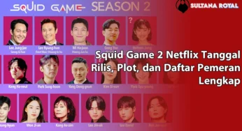 Squid Game 2 Netflix Tanggal Rilis, Plot, dan Daftar Pemeran Lengkap