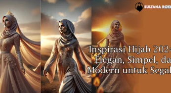 Inspirasi Hijab 2024: Elegan, Simpel, dan Modern untuk Segala Kesempatan