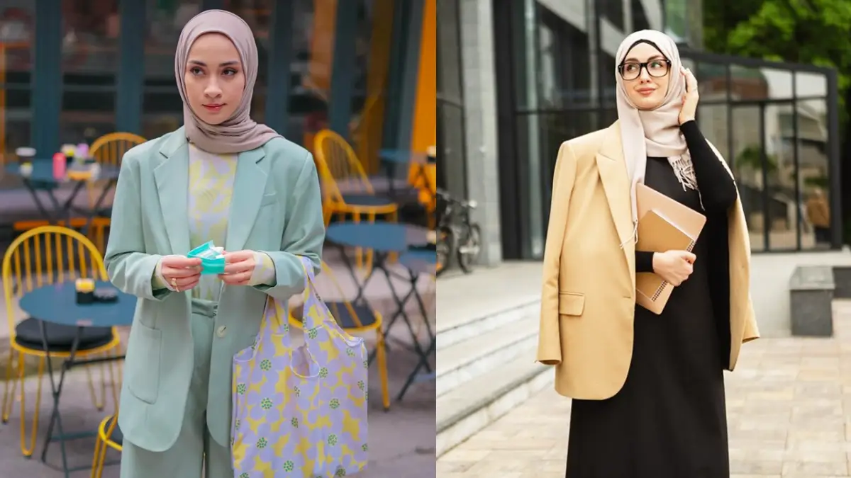 Rahasia Tampil Elegan dengan Dress Muslimah Nyaman, Nomor 3 Paling Penting!
