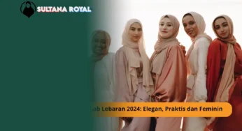 Rahasia Tampil Elegan dengan Dress Muslimah Nyaman, Nomor 3 Paling Penting!