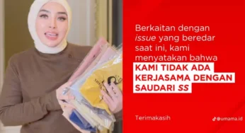 Klarifikasi Shella Saukia Soal Logo Hijab Umama yang Tertutup: Cerita di Baliknya