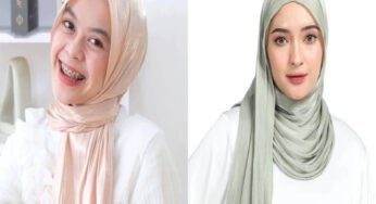 Tren Fashion Jilbab di Kalangan Wanita Muslimah