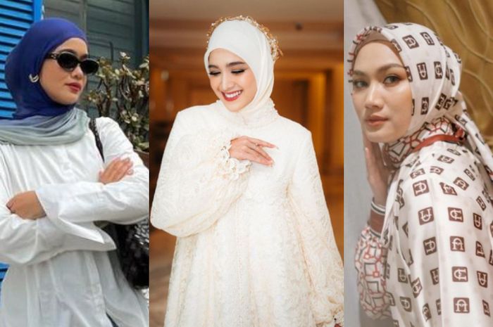 Aksesori Hijab yang Sedang Tren di 2025