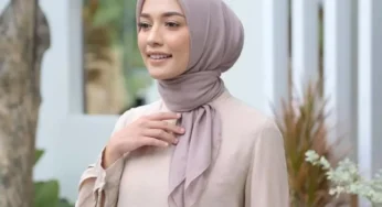 5 Tips Agar Tetap Tampil Cantik Saat Berhijab Walau Beraktivitas Seharian