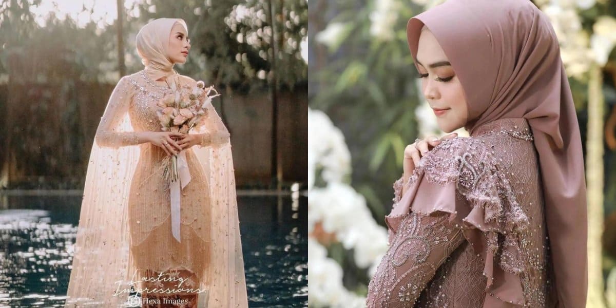 Inspirasi Dress Kondangan Hijab yang Elegan dan Modis di 2025