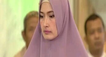 Mega Putri Aulia Minta Sinetronnya Tanpa Hijab Tak Ditayangkan Ulang