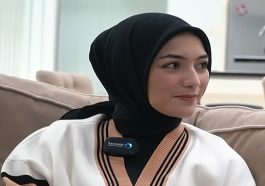 Citra Kirana Inspirasi Hijab Elegan yang Penuh Pesona