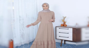 Gamis: Tips Memilih yang Proporsional dan Elegan