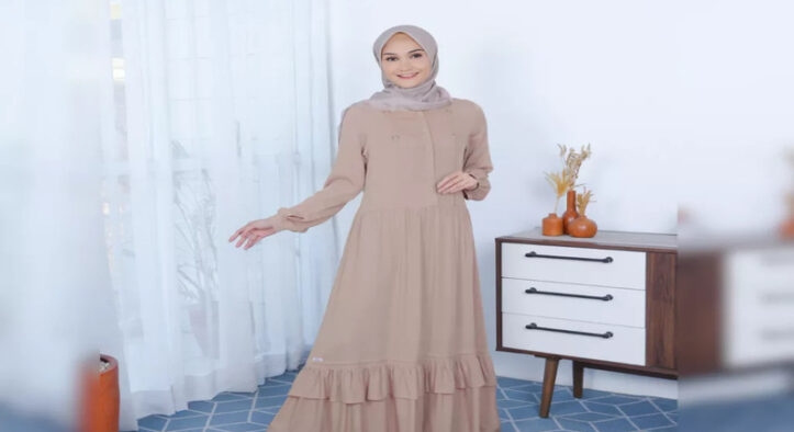 Gamis: Tips Memilih yang Proporsional dan Elegan