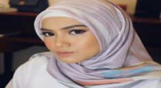 Herfiza Novianti Inspirasi Hijab Simpel dan Syar'i
