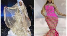 Khadija Omar Miss Universe Berhijab Pertama Yang Melepasnya