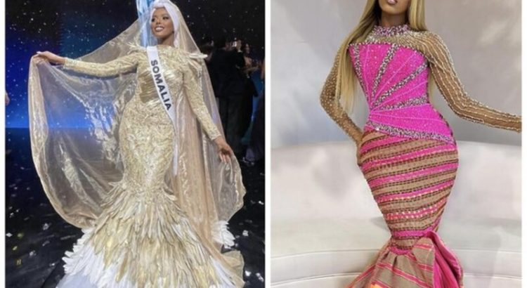 Khadija Omar Miss Universe Berhijab Pertama Yang Melepasnya