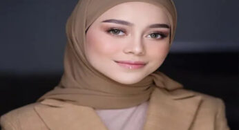 Lesti Kejora: Gaya Hijab dari Kasual hingga Maternity Shoot