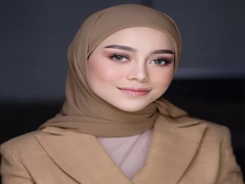 Lesti Kejora Gaya Hijab dari Kasual hingga Maternity Shoot