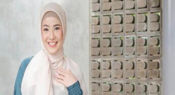 Natasha Rizky: Inspirasi Gaya Hijab Syar’i