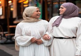 Natasha Wilona Tampil Anggun dengan Hijab