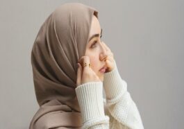 Rahasia Merawat Jilbab Agar Awet dan Cantik