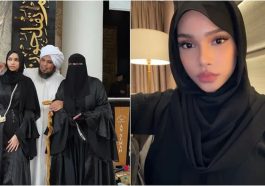 Alyssa Spischak Putri Ustaz Derry Sulaiman yang Berhijab