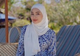 Dara Arafah Gaya Hijab Elegan untuk Berbagai Penampilan
