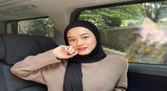Dinda Hauw Inspirasi Gaya Hijab yang Praktis dan Stylish
