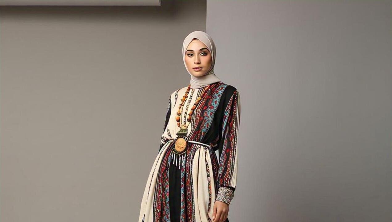Gaya Boho Hijab 10 Inspirasi yang Stylish dan Santun