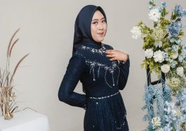 Kebaya Hijab Modern Tampil Anggun, Sopan, dan Tetap Modis