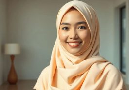 Kerudung Pashmina Panduan untuk Tampil Stylish dan Syar'i
