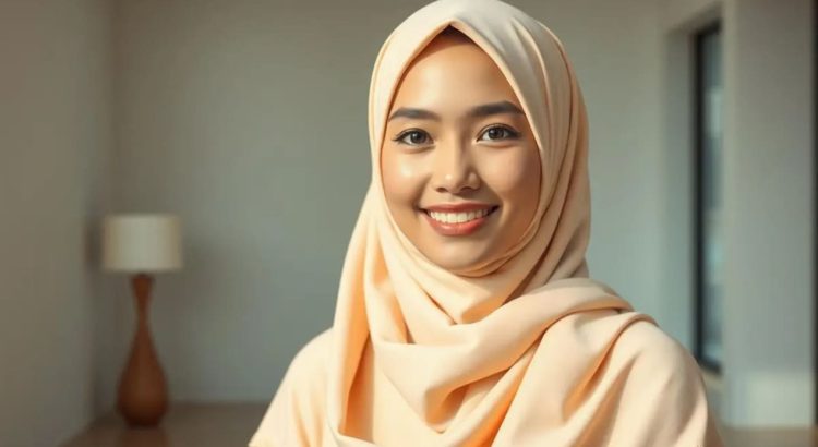 Kerudung Pashmina Panduan untuk Tampil Stylish dan Syar'i