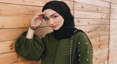 Melody Prima Inspirasi Gaya Hijab Stylish