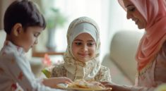 Mengenakan Jilbab Kapan Usia yang Tepat bagi Anak Perempuan