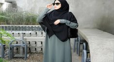 Mix & Match Makin Stylish Warna Jilbab Andalan 2025