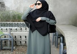 Mix & Match Makin Stylish Warna Jilbab Andalan 2025