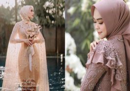 Model Kebaya Modern Hijab Anak Muda 2025