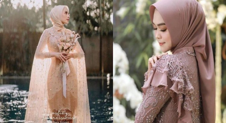 Model Kebaya Modern Hijab Anak Muda 2025