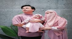 Natta Reza Pilih Tidak Memaksa Putrinya Belum Berhijab