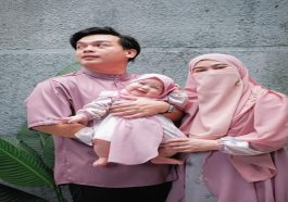 Natta Reza Pilih Tidak Memaksa Putrinya Belum Berhijab
