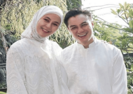 Paula Verhoeven Berhijrah dan Tampil Syar’i di Tengah Perceraian