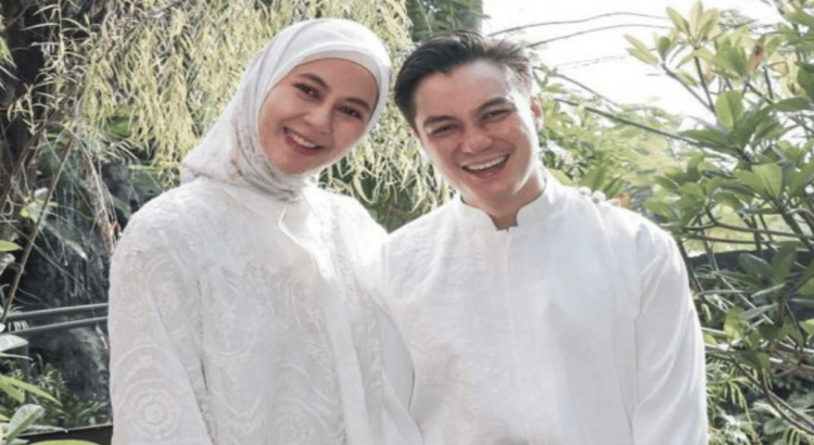 Paula Verhoeven Berhijrah dan Tampil Syar’i di Tengah Perceraian