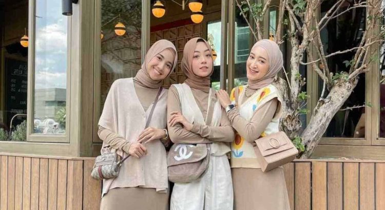 Vest Outfits Hijab Inspirasi untuk Tampil Stylish dan Elegan