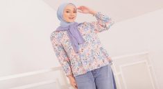 Celana Jeans Hijaber 20an Stylish dan Nyaman Saat Liburan