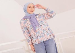 Celana Jeans Hijaber 20an Stylish dan Nyaman Saat Liburan