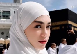 Celine Evangelista Kini Berhijab, Memohon Doa Agar Istiqamah