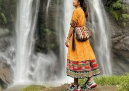 Curug Inspirasi Outfit Wanita Yang Sederhana Tapi Tetap Modis
