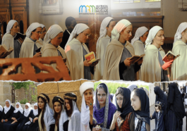 Fenomena Agama dengan Wanita Berpenampilan Mirip Islam