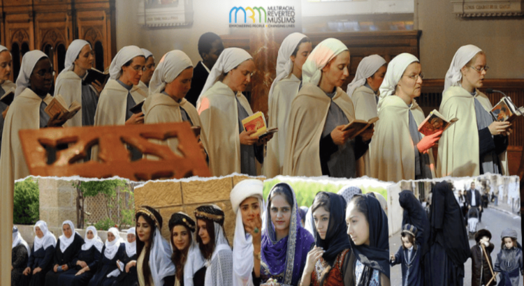 Fenomena Agama dengan Wanita Berpenampilan Mirip Islam