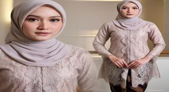 Inspirasi Gaun Kebaya Modern untuk Pesta dan Wisuda: Anggun, Nyaman, dan Kekinian