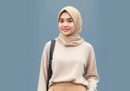 Gaya Hijab Kasual Terbaru 2025 yang Nyaman dan Modis