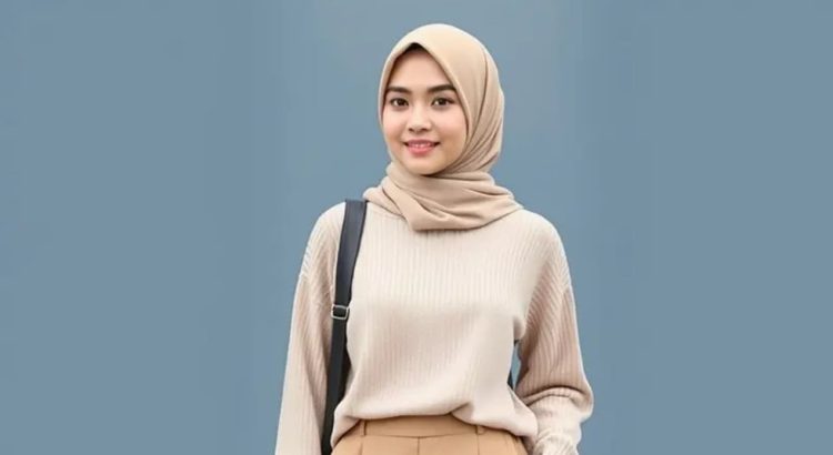 Gaya Hijab Kasual Terbaru 2025 yang Nyaman dan Modis